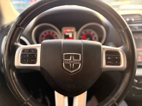 2019 Dodge Journey GT