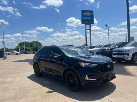 2020 Ford Edge ST Line