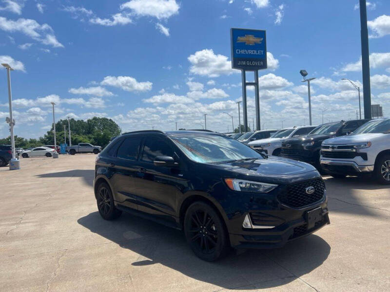 2020 Ford Edge ST Line