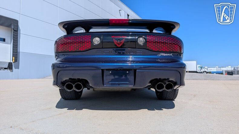 2002 Pontiac Firebird