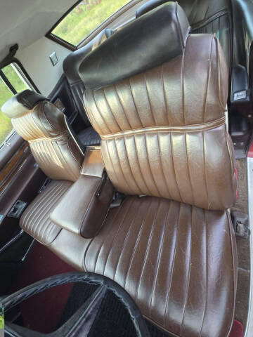 1969 Cadillac Eldorado