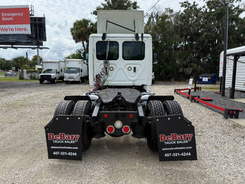 2019 Freightliner Cascadia