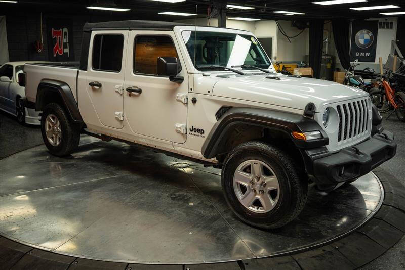 2020 Jeep Gladiator Sport S