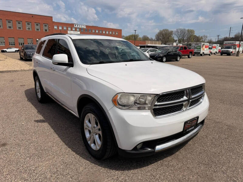 2013 Dodge Durango Crew