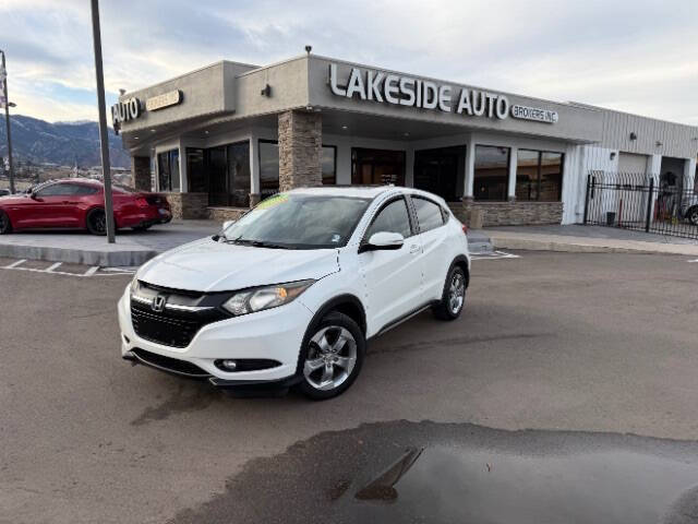 2016 Honda HR-V EX's photo