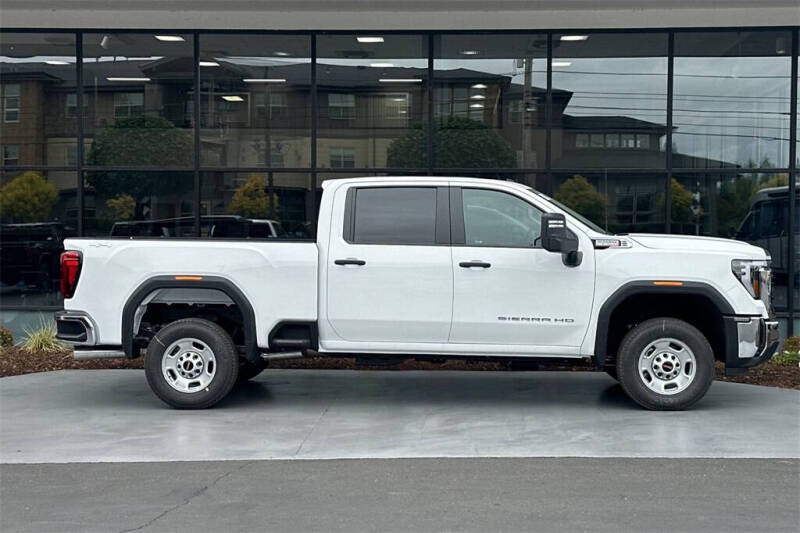 2024 GMC Sierra 2500HD
