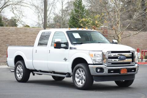 2015 Ford F-250 Super Duty for sale at Sac Truck Depot in Sacramento CA