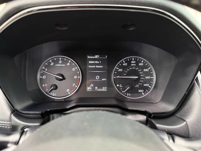 2020 Subaru Outback Premium