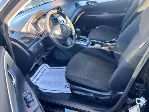 2019 Nissan Sentra S