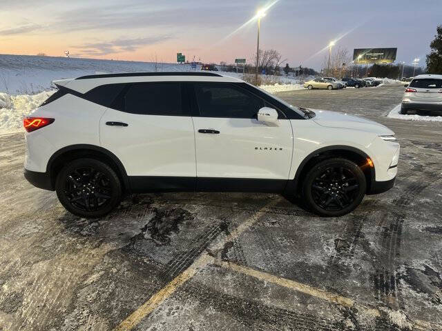 2024 Chevrolet Blazer LT