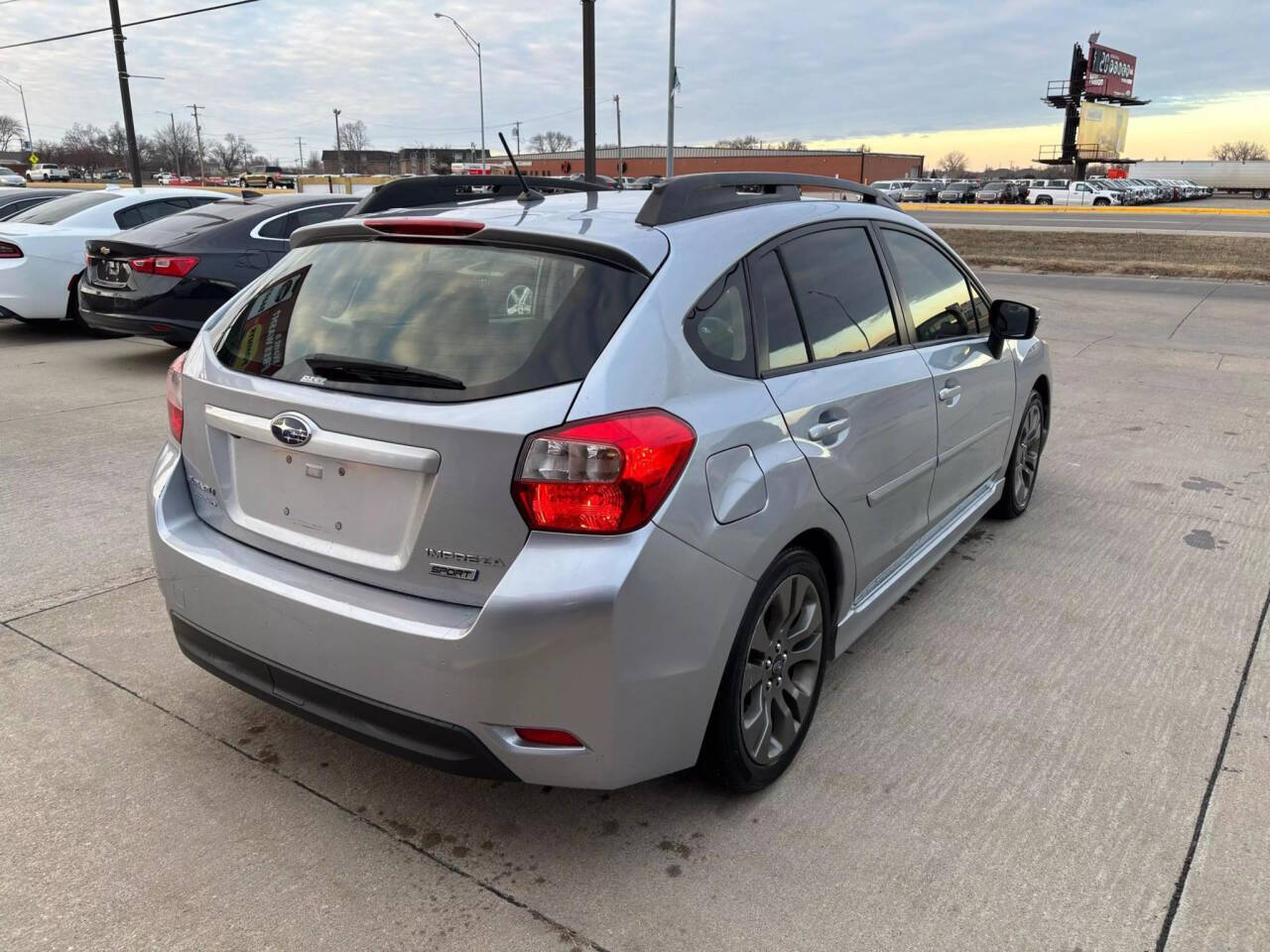 2015 Subaru Impreza for sale at Nebraska Motors LLC in Fremont, NE