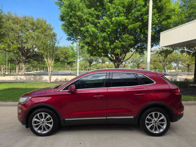 2017 Lincoln MKC Select