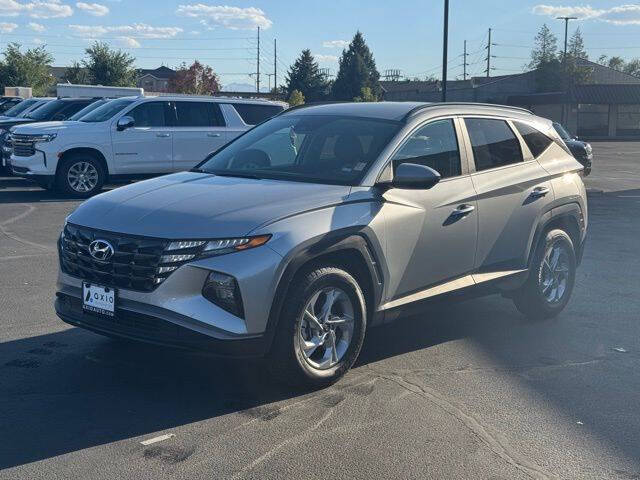 2024 Hyundai TUCSON for sale at Axio Auto Boise in Boise, ID