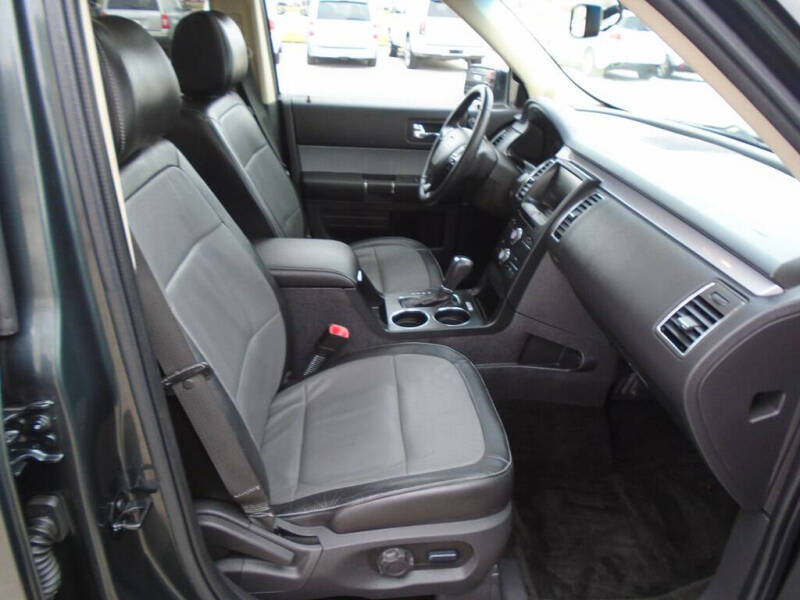 2015 Ford Flex SEL