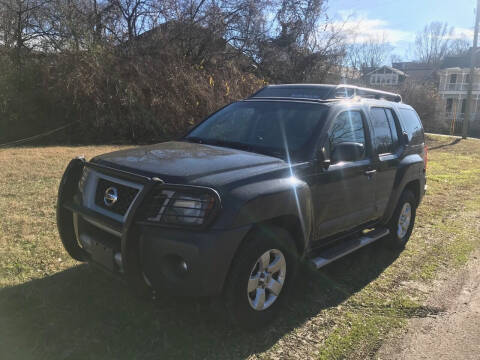 2011 Nissan Xterra for sale at West End Motors LLC in Nashville TN