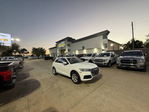2019 Audi Q5 quattro Premium 45 TFSI