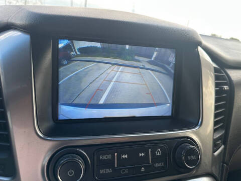 2020 Chevrolet Suburban LT