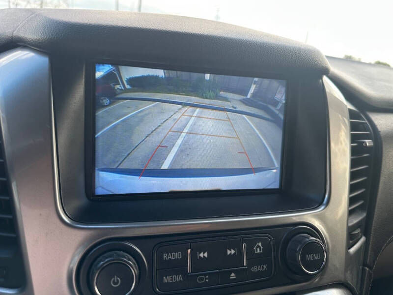 2020 Chevrolet Suburban LT