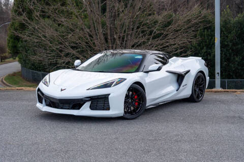 2024 Chevrolet Corvette Z06