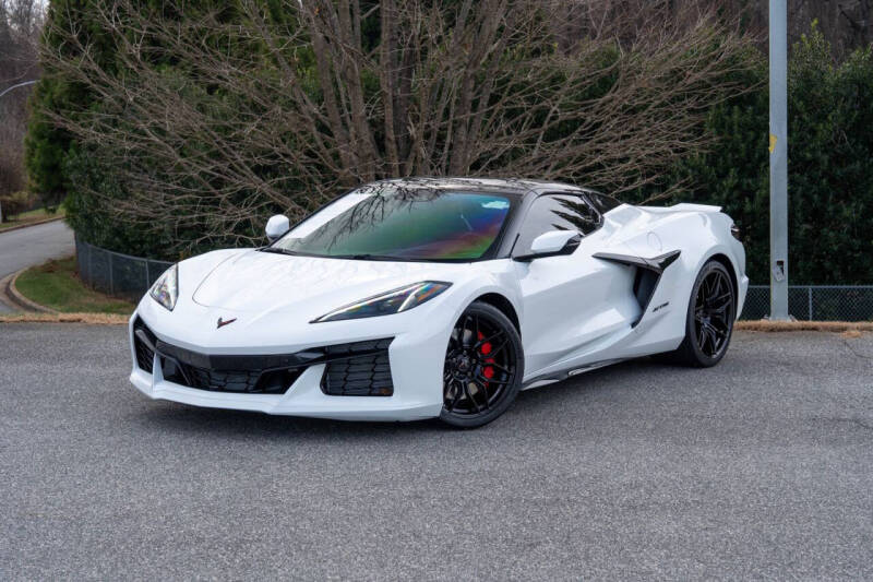 2024 Chevrolet Corvette Z06