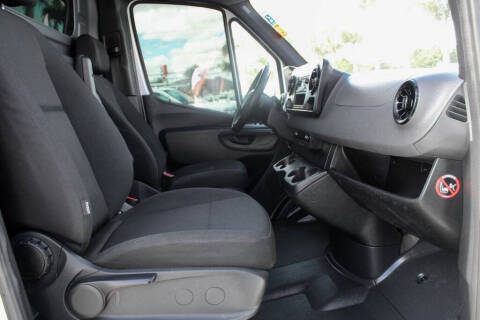 2019 Mercedes-Benz Sprinter