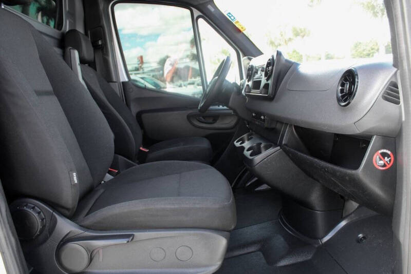 2019 Mercedes-Benz Sprinter