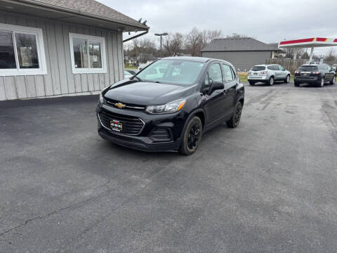 2017 Chevrolet Trax LS