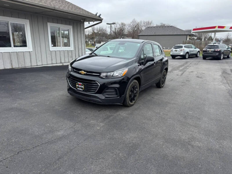 2017 Chevrolet Trax LS