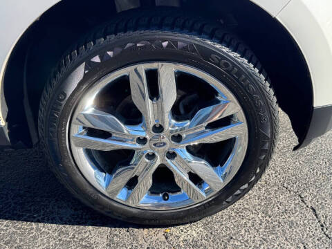 2011 Ford Edge Limited