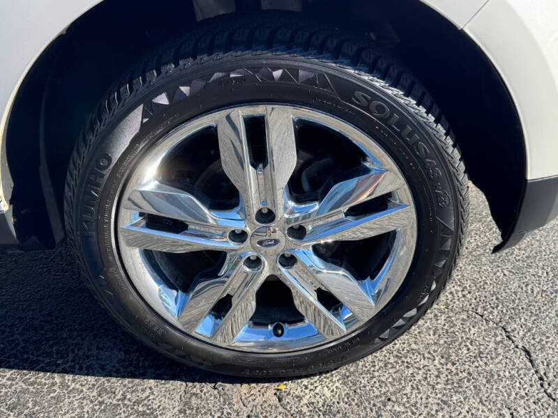 2011 Ford Edge Limited