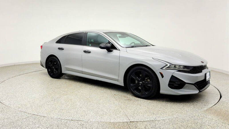 2021 Kia K5