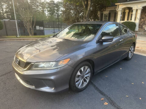 2013 Honda Accord LX-S