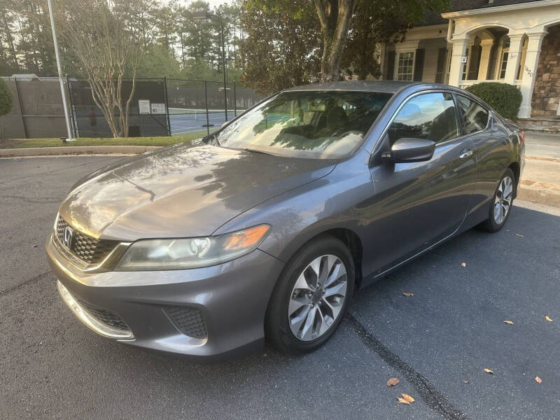2013 Honda Accord LX-S