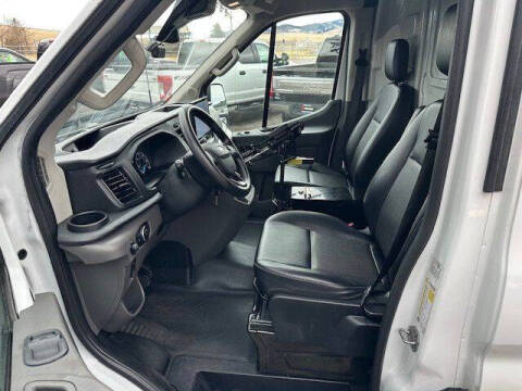 2022 Ford Transit