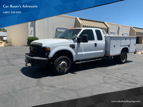2008 Ford F-350 Super Duty for sale at Newman Auto Network in Phoenix AZ