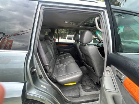 2003 Lexus GX 470