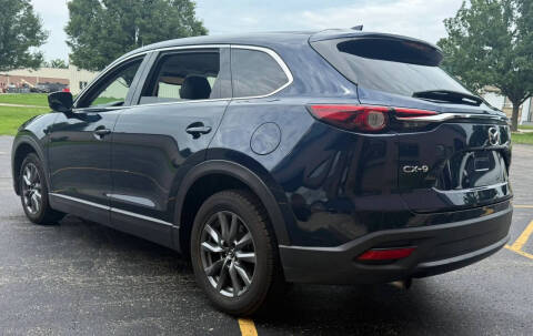 2020 Mazda CX-9 Touring