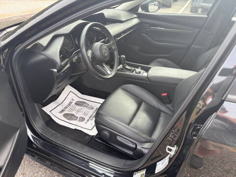 2024 Mazda Mazda3 Sedan 2.5 S Select Sport