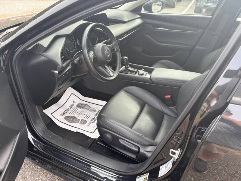 2024 Mazda Mazda3 Sedan 2.5 S Select Sport
