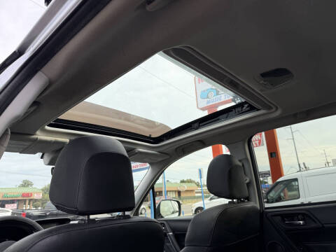 2017 Subaru Forester 2.0XT Touring