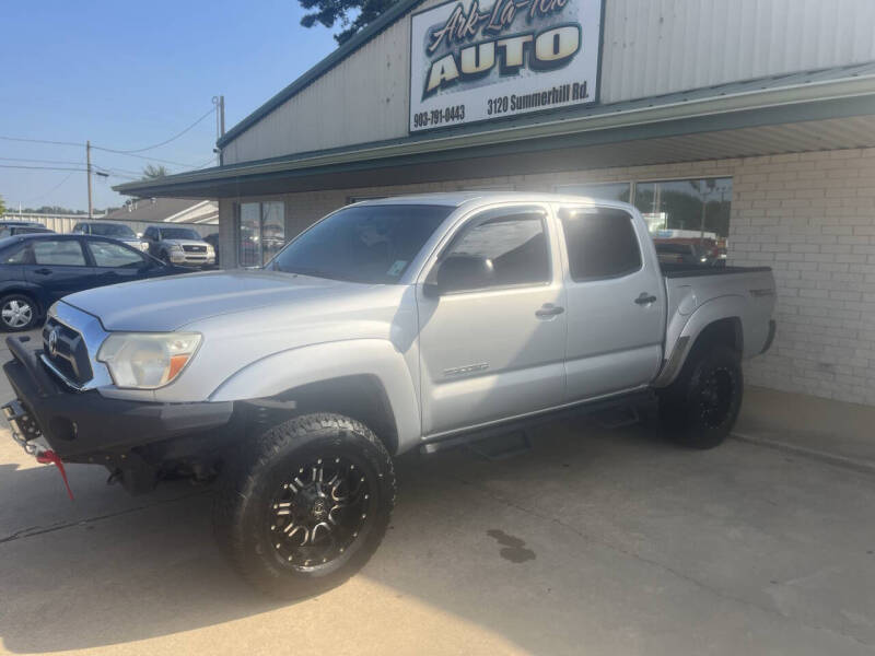 2013 Toyota Tacoma Base