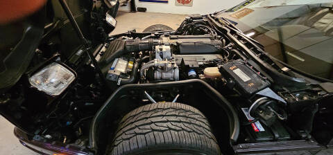 1992 Chevrolet Corvette