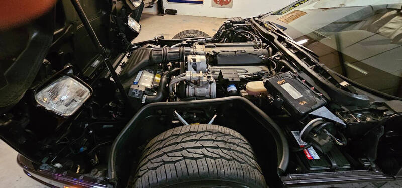 1992 Chevrolet Corvette