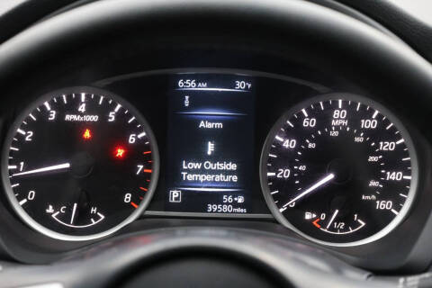 2018 Nissan Sentra SR