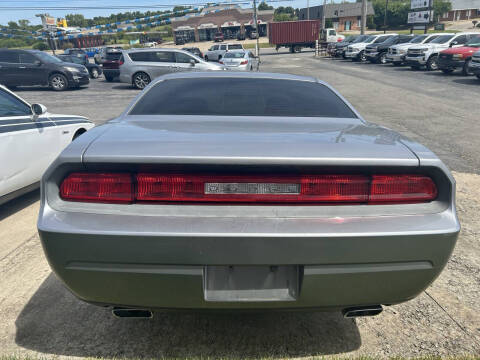 2014 Dodge Challenger
