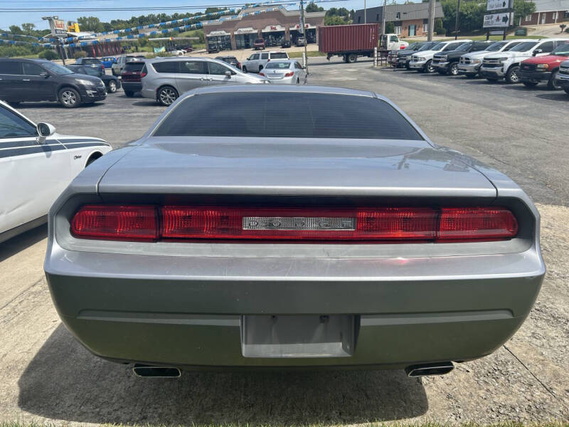 2014 Dodge Challenger