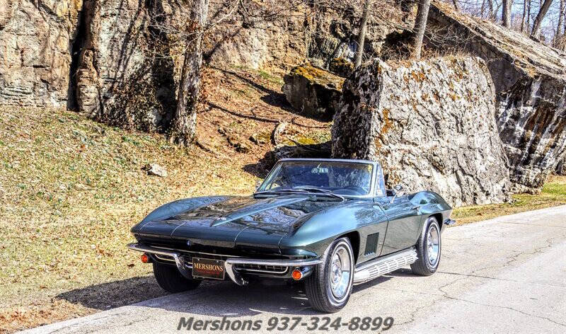 1967 Chevrolet Corvette