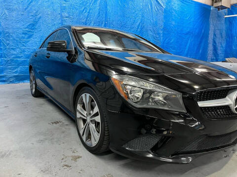 2016 Mercedes-Benz CLA for sale at Auto 3000 in Conyers GA