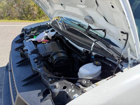 2012 Chevrolet Express LS 1500