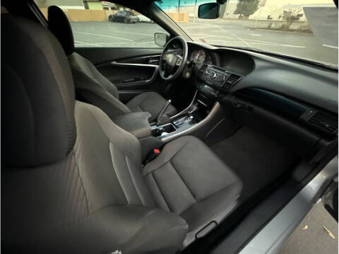 2017 Honda Accord LX-S